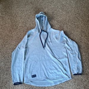 Oakley hoodie size medium